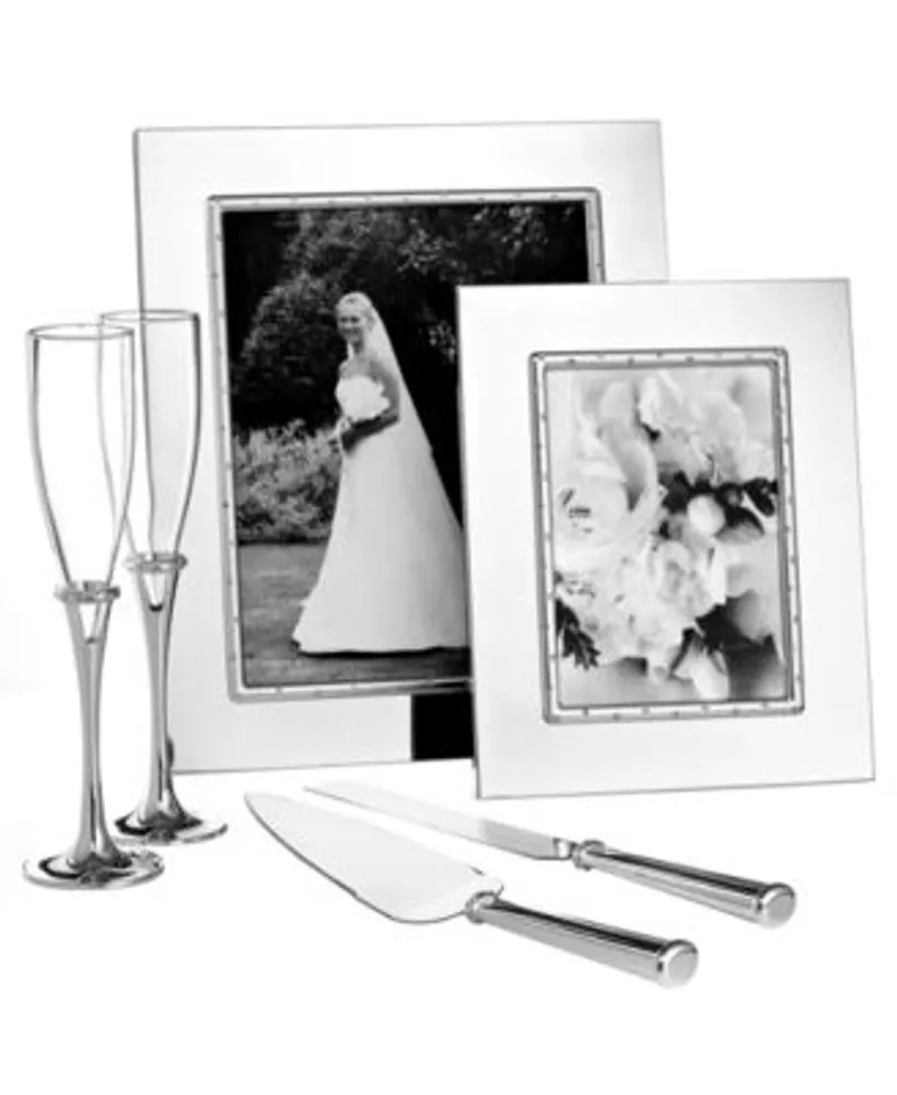 Lenox Silver Gifts Devotion Collection