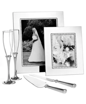 Lenox Silver Gifts Devotion Collection