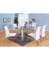 Duell Flared Dining Chair (Set of 2