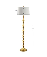 Jonathan Y Jaxon Metal Led Floor Lamp