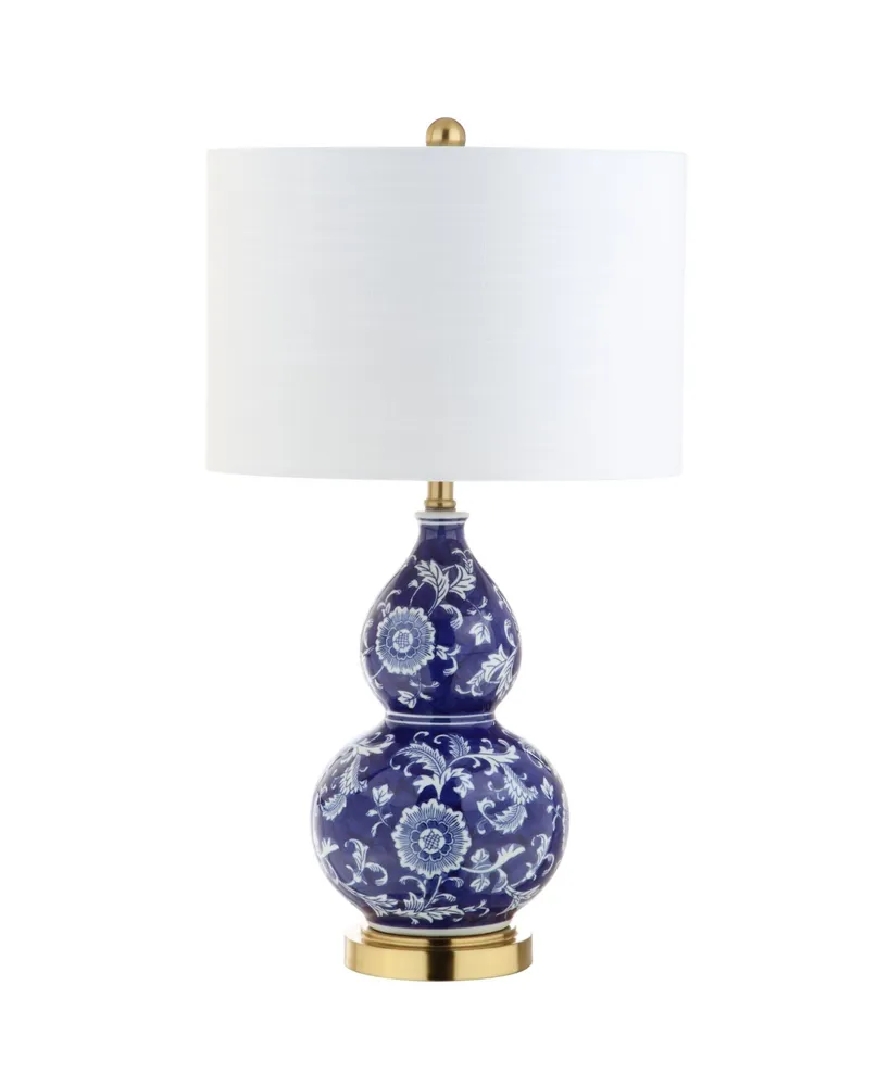 Jonathan Y Lee Chinoiserie Led Table Lamp