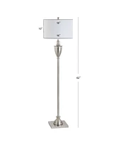 Jonathan Y Othello Metal Led Floor Lamp