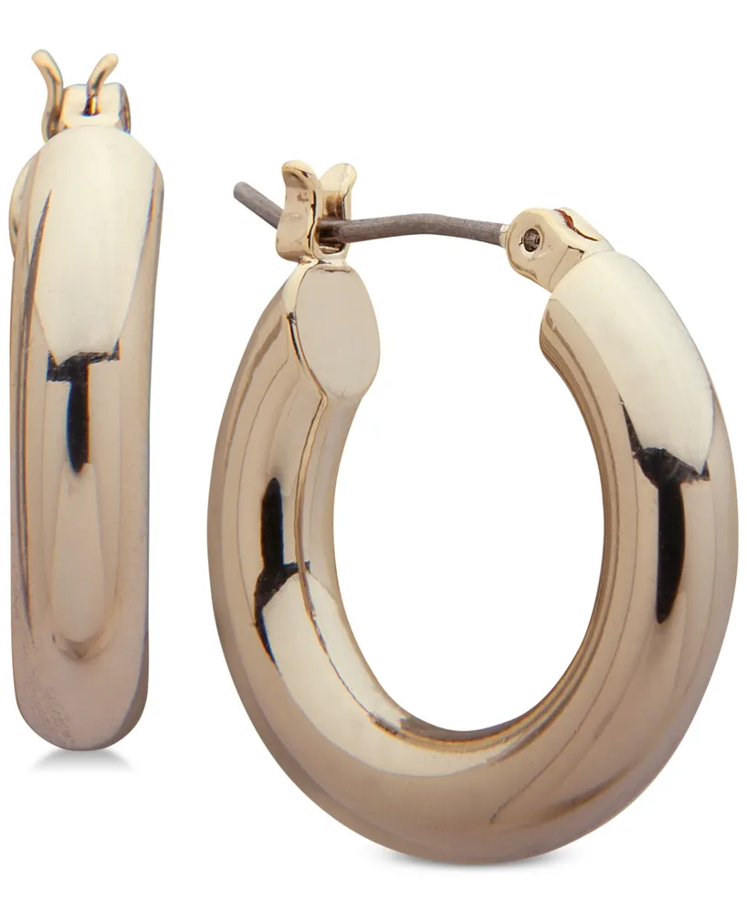 Lauren Ralph Small Hoop Earrings s