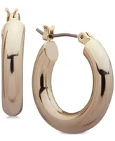 Lauren Ralph Small Hoop Earrings s