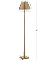 Jonathan Y Roxy Metal Led Floor Lamp