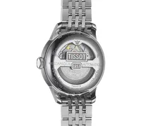 Tissot Men's Swiss Le Locle Stainless Steel Bracelet Watch 39mm