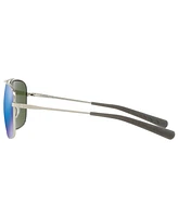 Costa Del Mar Polarized Sunglasses, Canaveral 59