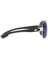 Costa Del Mar Unisex Polarized Sunglasses, South Point
