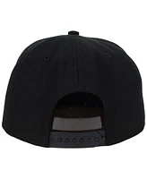 New Era Portland Trail Blazers Black White 9FIFTY Snapback Cap