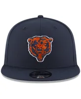 New Era Chicago Bears Basic 9FIFTY Snapback Cap