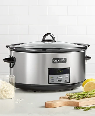 Crock-Pot Stainless Collection 8