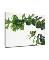 Ready2HangArt 'Vine' Botanical Canvas Wall Art