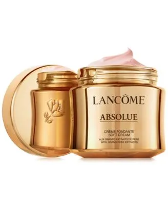 Lancome Absolue Revitalizing Brightening Soft Cream With Grand Rose Extracts