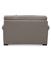 Astra 59" Roll Arm Fabric Chair Bed, Created for Macy's