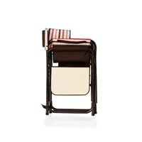 Oniva by Picnic Time Moka Portable Folding Sports Chair