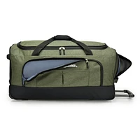 Pacific Gear Keystone 30" Rolling Duffel Bag