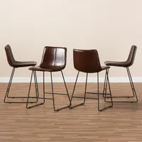 Carvell Counter Stool, Set of 4