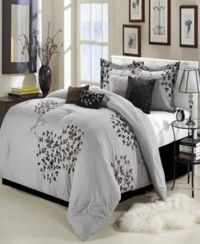 Chic Home Cheila 8 Pc. Comforter Collection