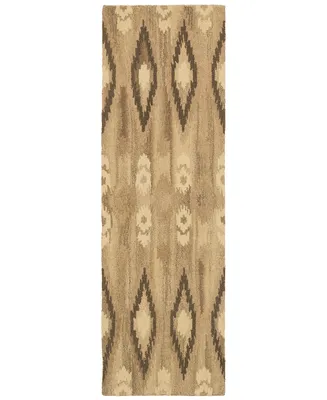 Oriental Weavers Anastasia 68001 2'6" x 8' Runner Rug