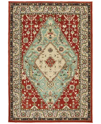 Closeout! Oriental Weavers Dawson 8315A 5'3" x 7'6" Area Rug