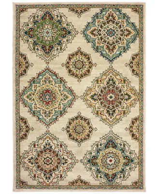 Closeout! Oriental Weavers Dawson 8334A 5'3" x 7'6" Area Rug