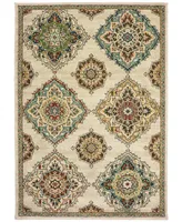 Closeout! Oriental Weavers Dawson 8334A 5'3" x 7'6" Area Rug