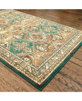 Closeout! Oriental Weavers Dawson 8527A 6'7" x 9'6" Area Rug