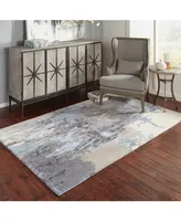 Oriental Weavers Galaxy 21906 2'6" x 8' Runner Rug