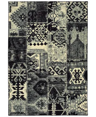 Closeout! Oriental Weavers Luna 1804K 3'10" x 5'5" Area Rug