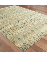 Oriental Weavers Raleigh 1807H 2'3" x 7'6" Runner Rug