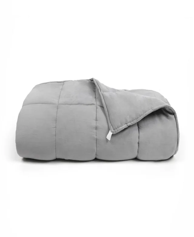 Yogibo Calm Antimicrobial Weighted Blanket