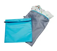J.l. Childress Wet-to-Go Wet Bags, 2 Pack