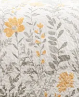 Lush Decor Aprile Floral Reversible Quilt Sets