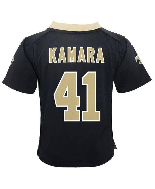 Nike Youth Boys Alvin Kamara Olive New Orleans Saints 2022 Salute