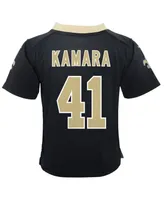 Nike Alvin Kamara New Orleans Saints Game Jersey, Toddler Boys (2T-4T)