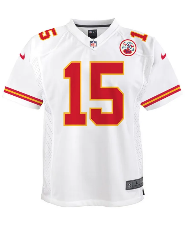 Nike Big Boys Travis Kelce Gold-Tone Kansas City Chiefs Inverted Team Game  Jersey - Macy's