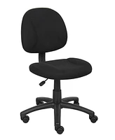 Boss Office Products Deluxe Posture Chair