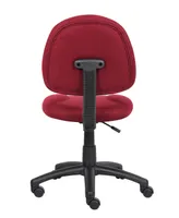 Boss Office Products Deluxe Posture Chair