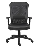 Boss Office Products Web Chair