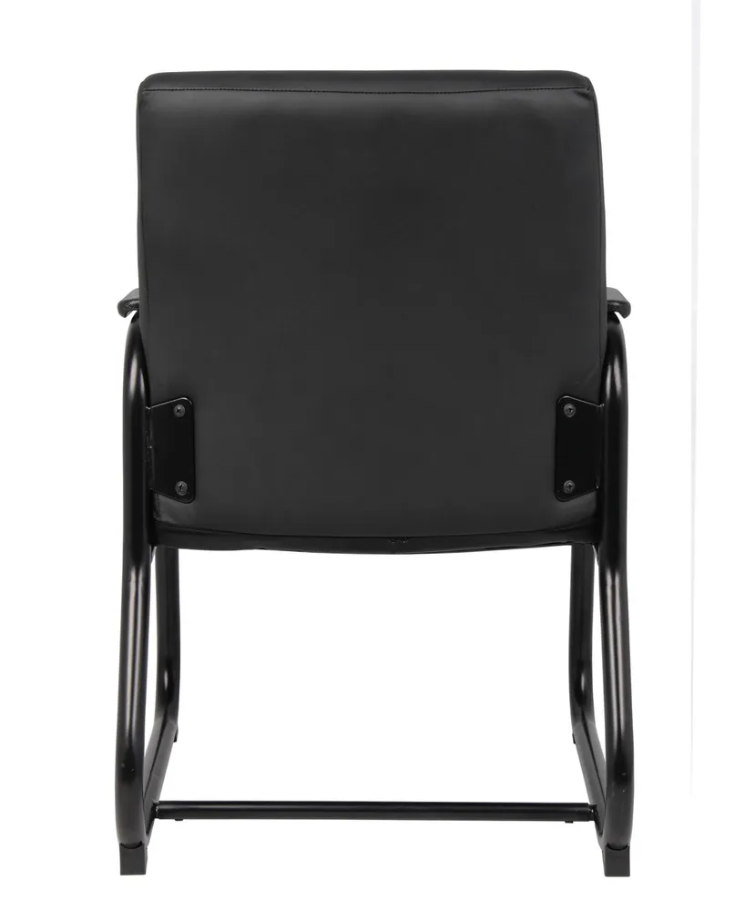 Boss Office Products Boss Heavy Duty Caressoft Guest Chair