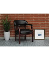 Boss Office Products Captains Guest Chair
