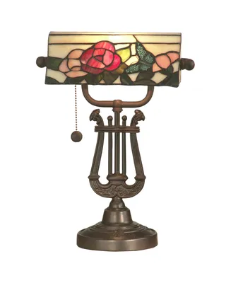Dale Tiffany Broadview Bank Accent Lamp