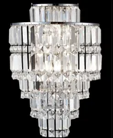 Dale Tiffany Cathedral Crystal Wall Sconce