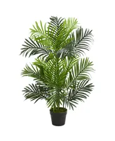 Nearly Natural 3' Paradise Palm Artificial Tree