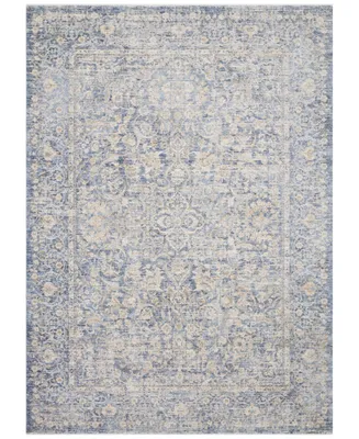 Loloi Pandora Pan-01 18" Square Area Rug