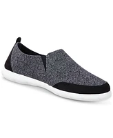 Isotoner Signature Men's Zenz Sport-Knit Indoor/Outdoor Slippers