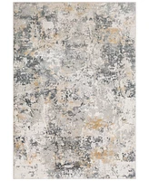 Livabliss Aisha Ais-2303 Charcoal 9'3" x 12'3" Area Rug