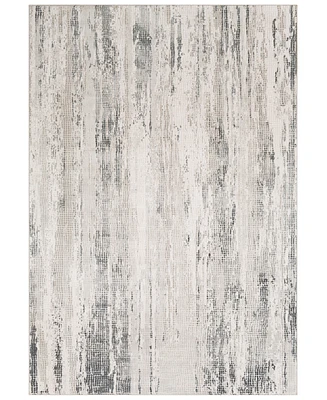 Livabliss Aisha Ais-2304 Medium Gray 9'3" x 12'3" Area Rug