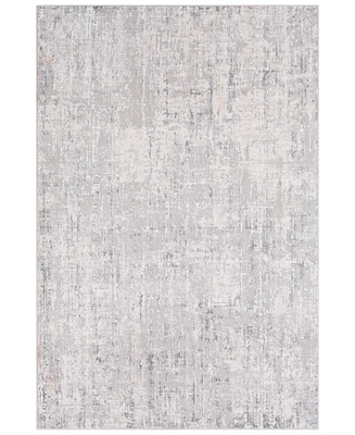 Livabliss Aisha Ais- Light Gray 9'3" x 12'3" Area Rug