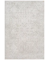 Livabliss Aisha Ais-2306 Light Gray 9'3" x 12'3" Area Rug